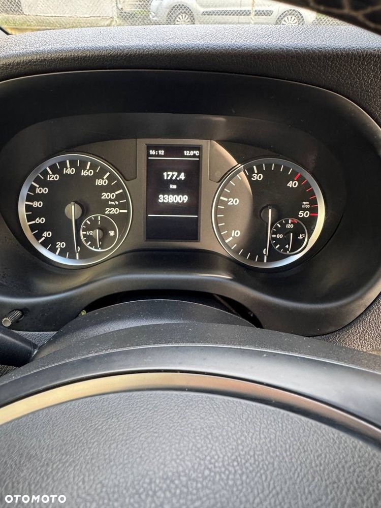 Mercedes-Benz Vito 116 CDI Tourer Select 447.705 - 20