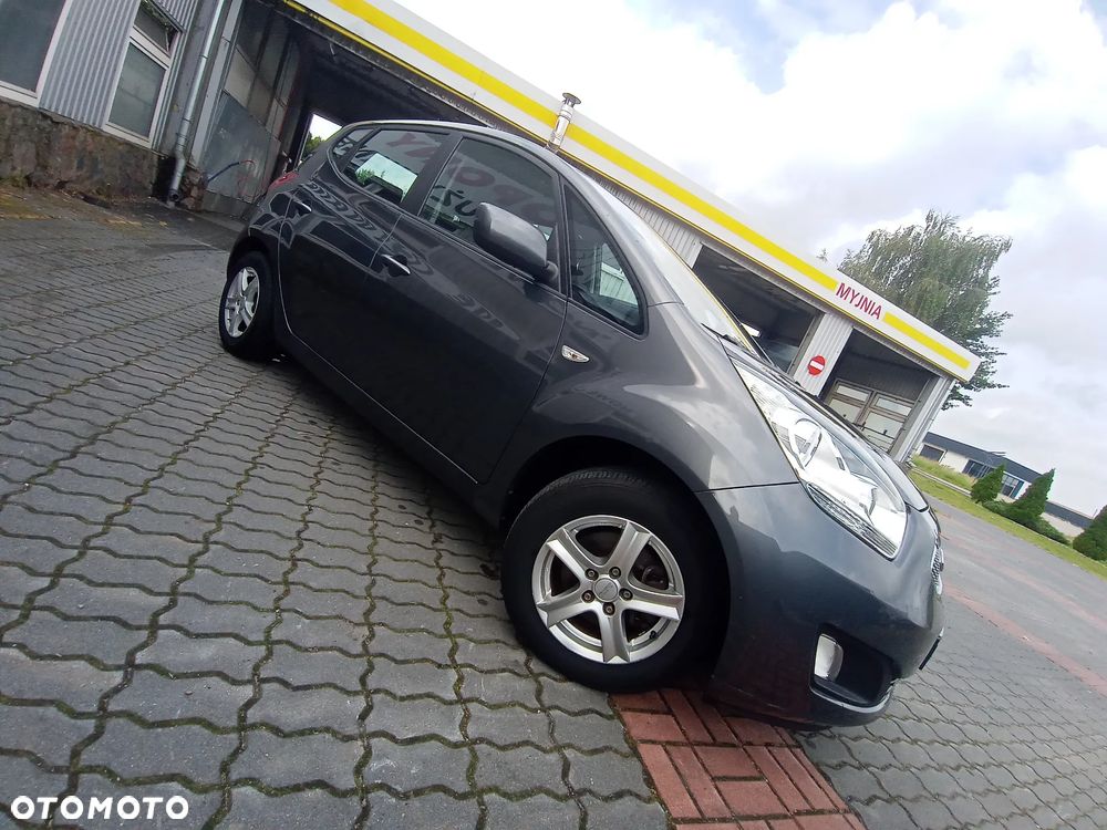 Kia Venga 1.4 L - 17
