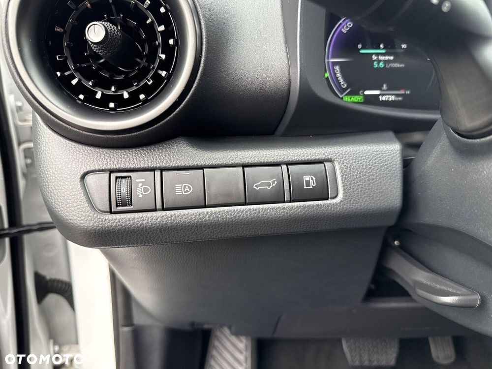 Toyota C-HR 1.8 Hybrid Executive - 22