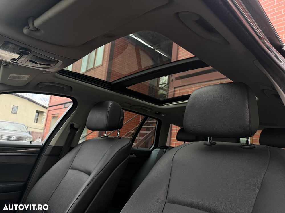 BMW Seria 5 520d Aut. - 6