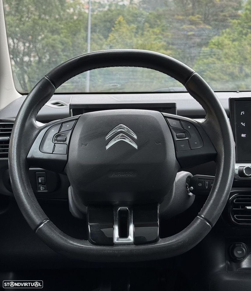 Citroën C4 Cactus - 14