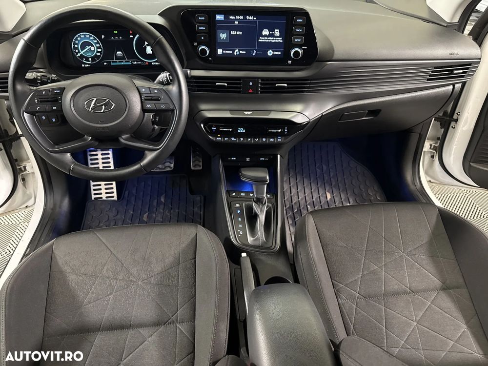 Hyundai Bayon - 10