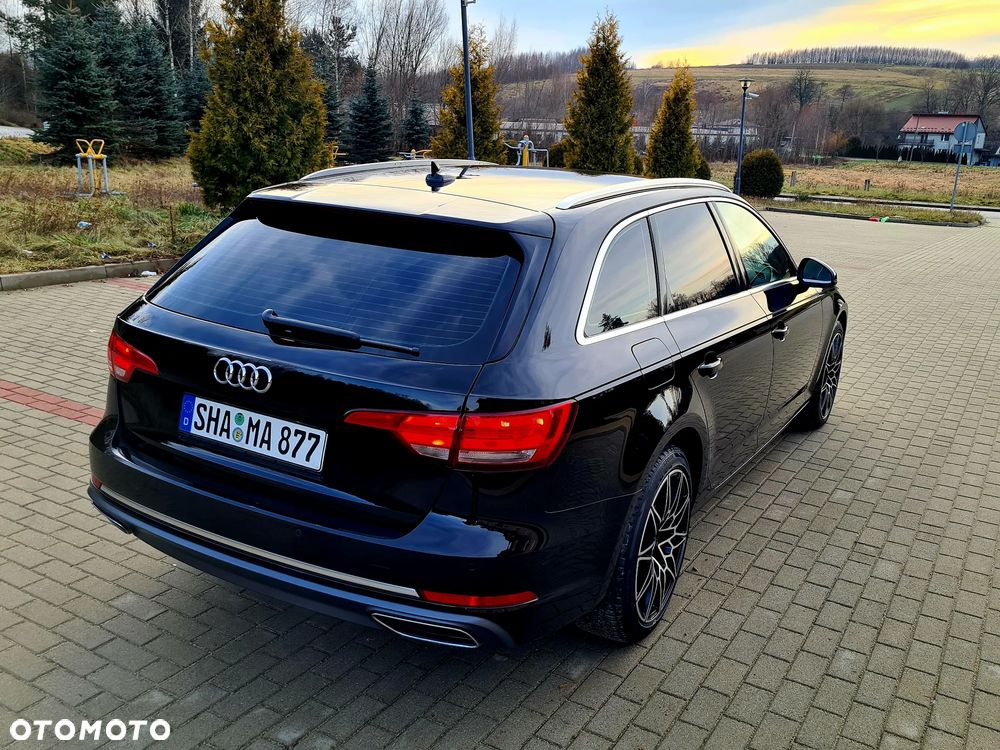 Audi A4 Avant 2.0 TDI ultra S tronic sport - 15
