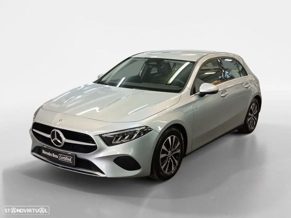 Mercedes-Benz A 200 Standard - 2
