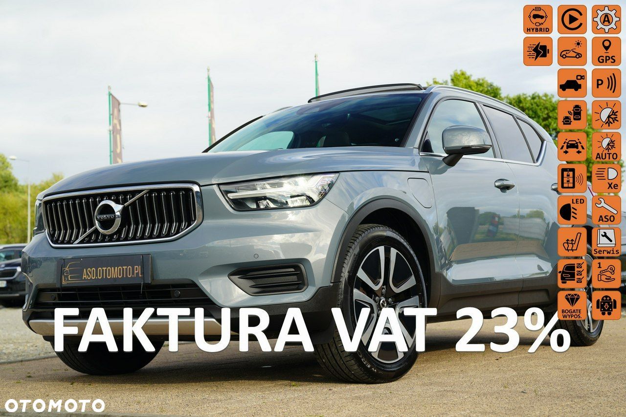 Volvo XC 40 - 1