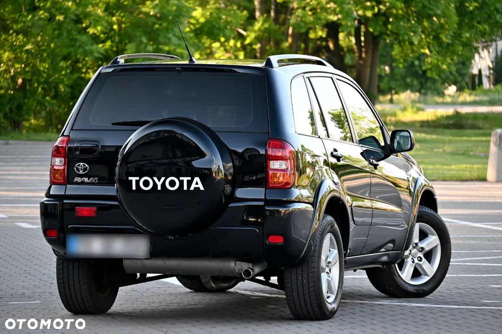 Toyota RAV4 2.0 VVT-i Sol - 18