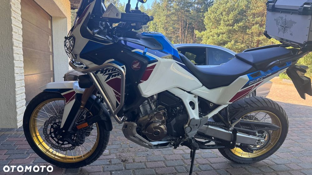 Honda CRF - 7