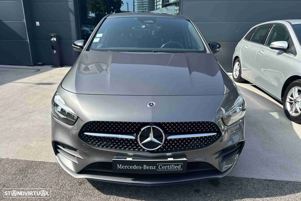 Mercedes-Benz B 180 d AMG Line Aut. - 3
