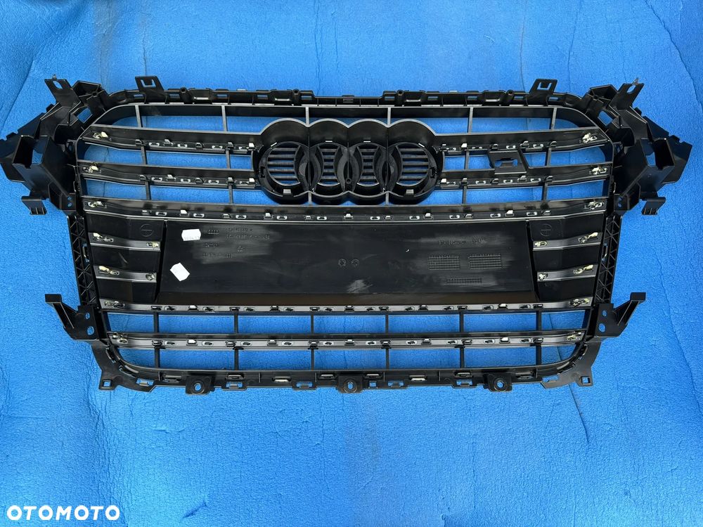 Audi S4 B8 Lift atrapa BLACK LINE nowa oryginał - 5