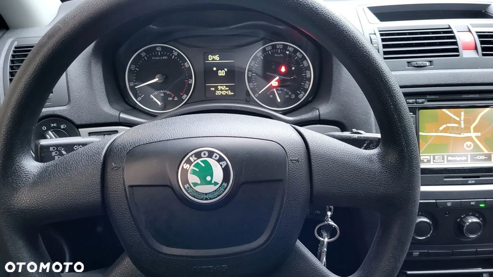 Skoda Octavia 1.6 Tour Business - 14