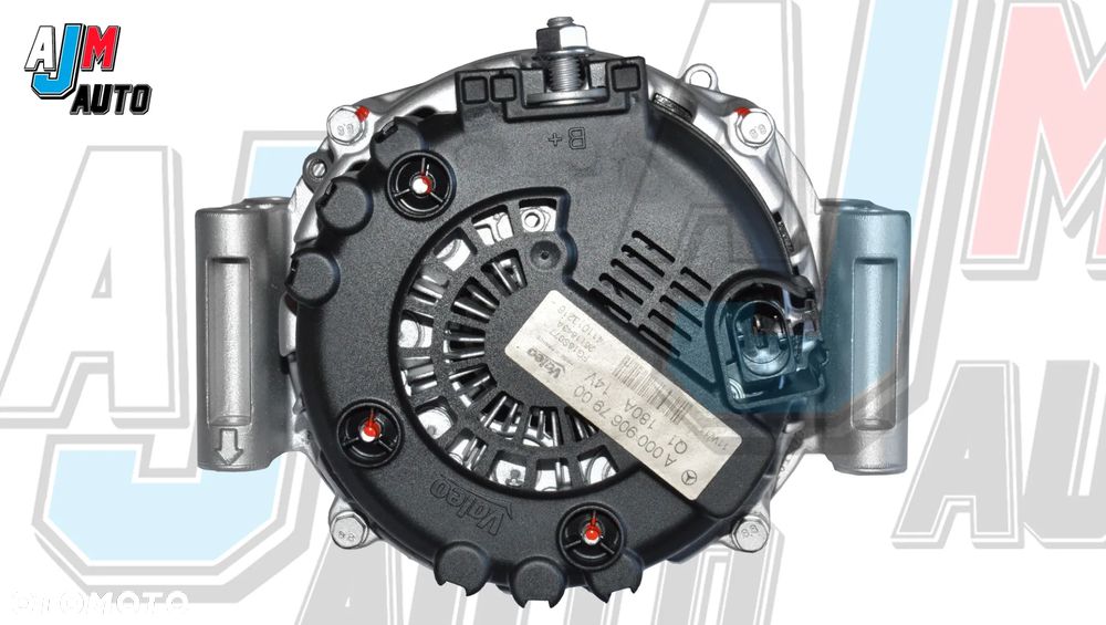 Alternator A0009067900 2.1 2.2 3.0 3.5 5.5 6.0 CDI Mercedes C W204 C204 S204 CLS C218 X218 E W212 S212 A207 C207 GLE W166 M W166 R W251 V251 S W221 V221 W222 V222 X222 - 4