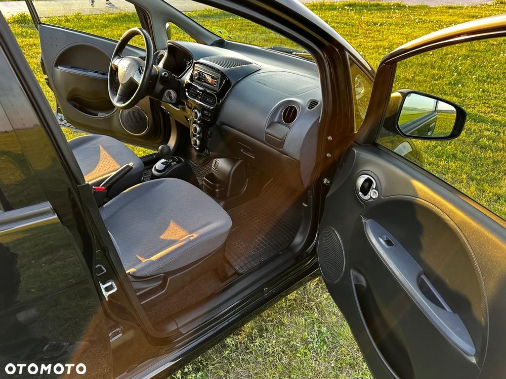 Peugeot iOn Standard - 12