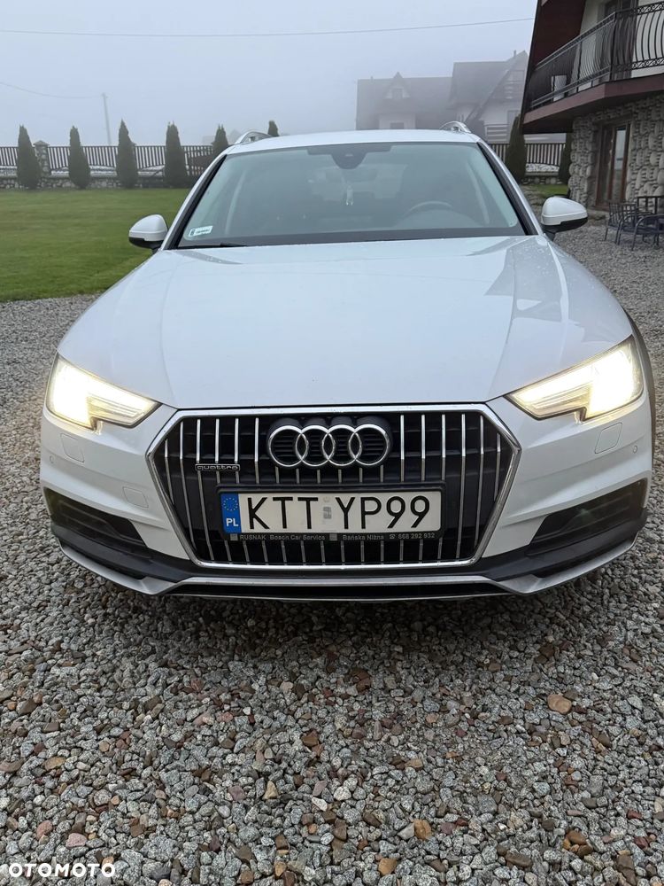 Audi A4 Allroad 2.0 TDI Quattro S tronic - 3