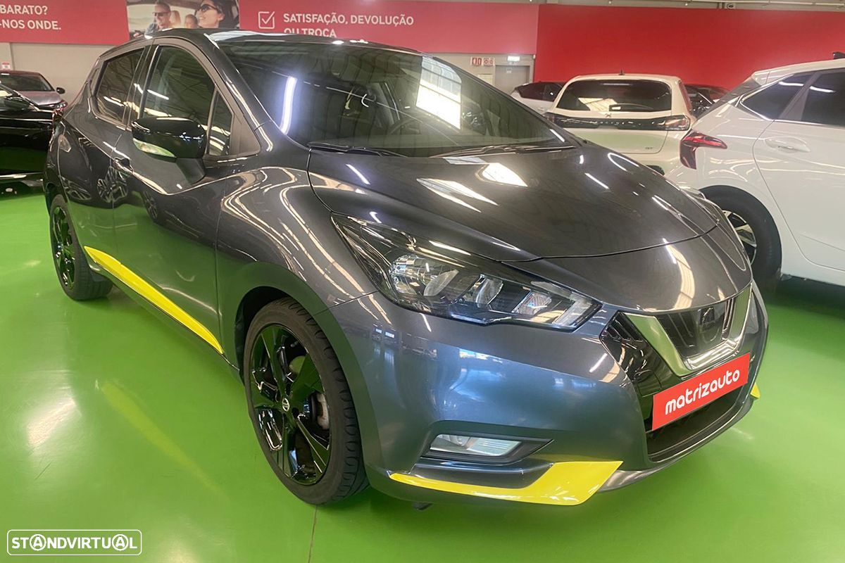 Nissan Micra 1.0 IG-T Kiiro - 1