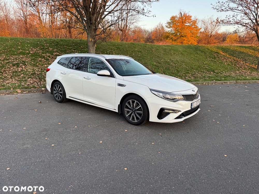 Kia Optima 1.6 CRDI SCR L - 2