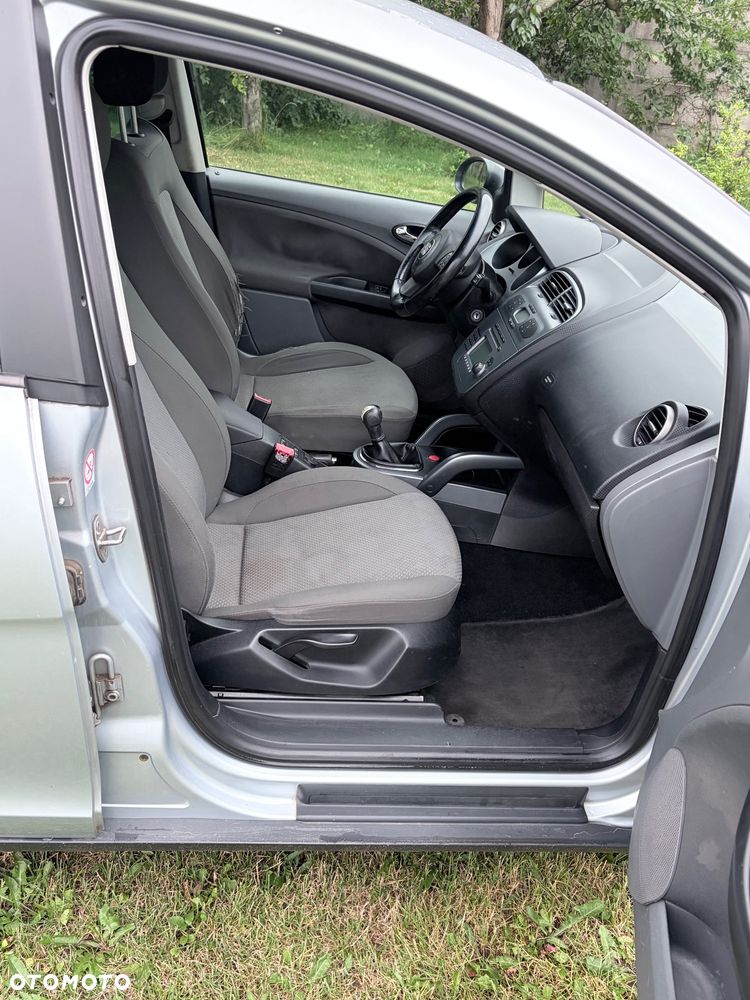 Seat Altea 2.0 TDI DPF Stylance - 12
