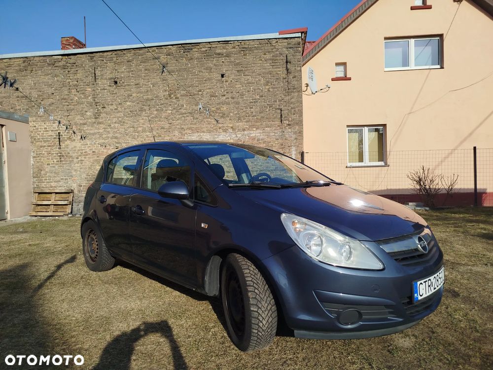 Opel Corsa 1.3 CDTI 111 - 1