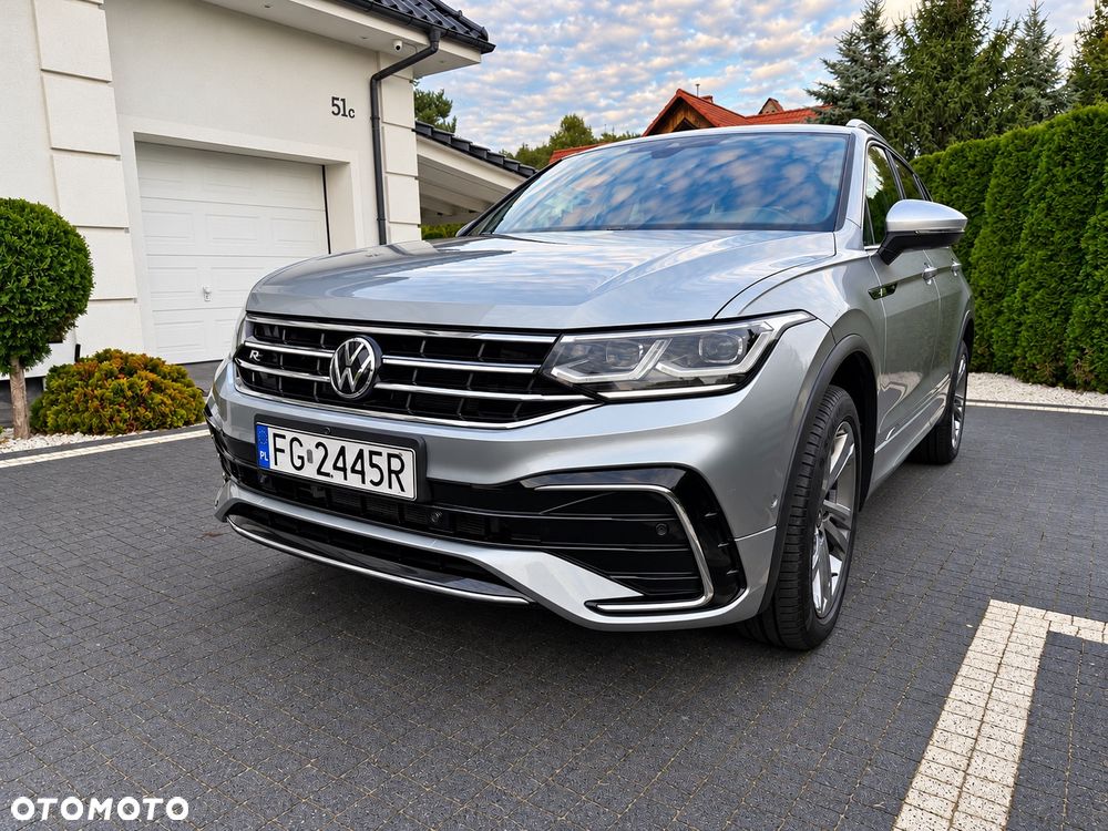 Volkswagen Tiguan 2.0 TDI R-Line Plus DSG - 2