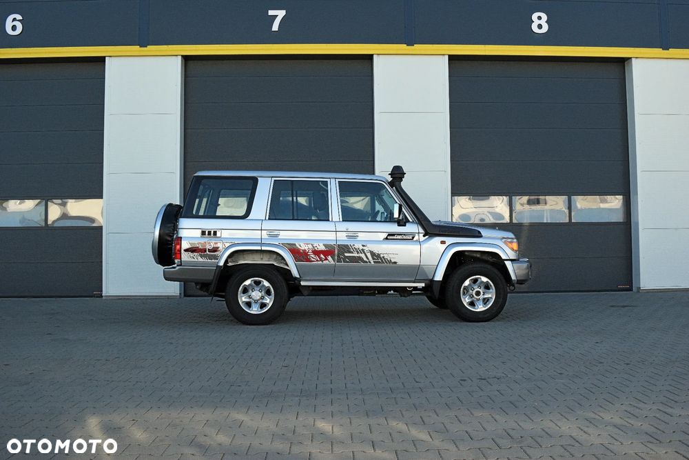 Toyota Land Cruiser 2022