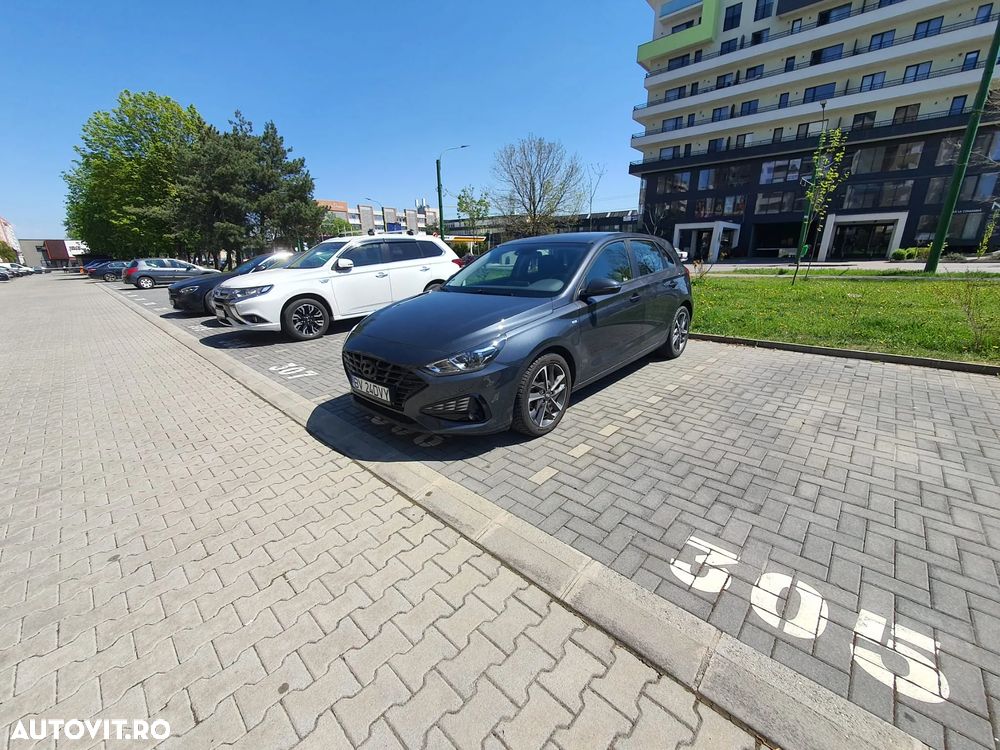 Hyundai i30 1.0 T-GDI 48V-Hybrid Select - 1