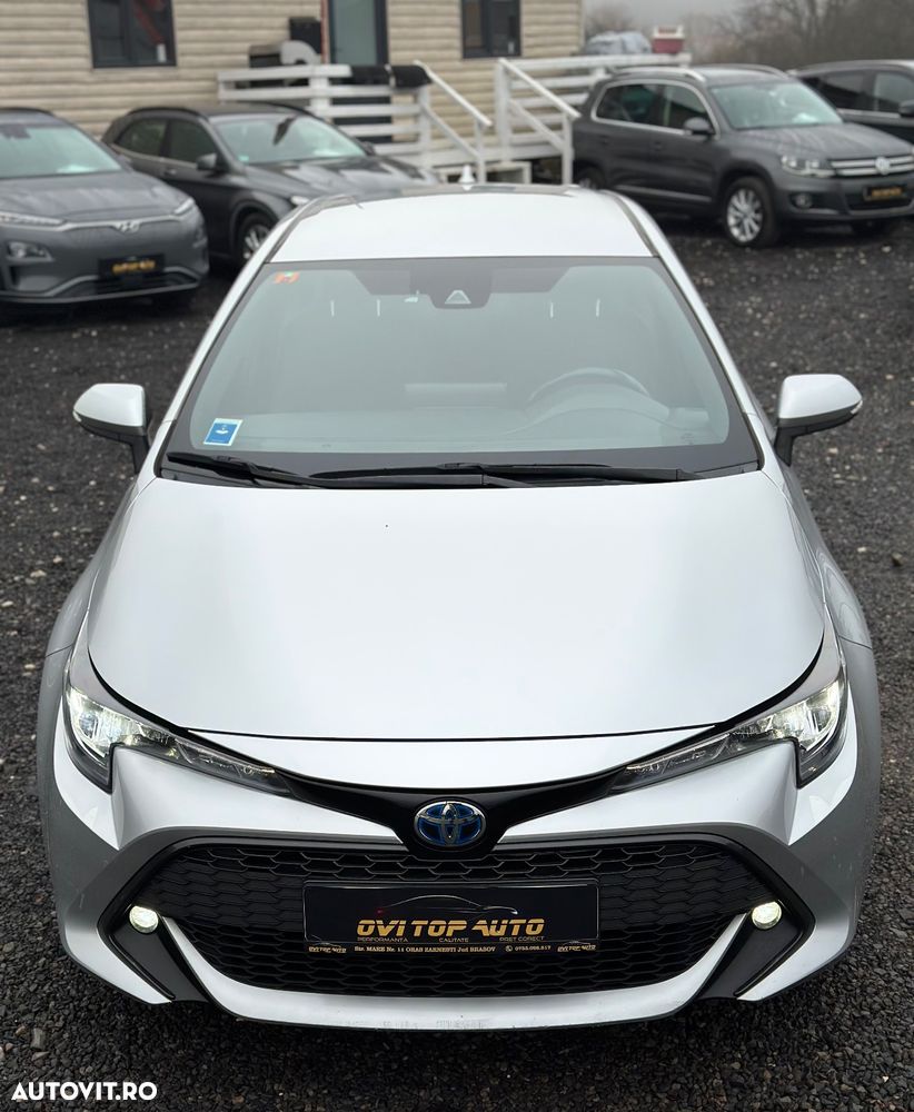 Toyota Corolla 1.8 Hybrid Comfort - 29