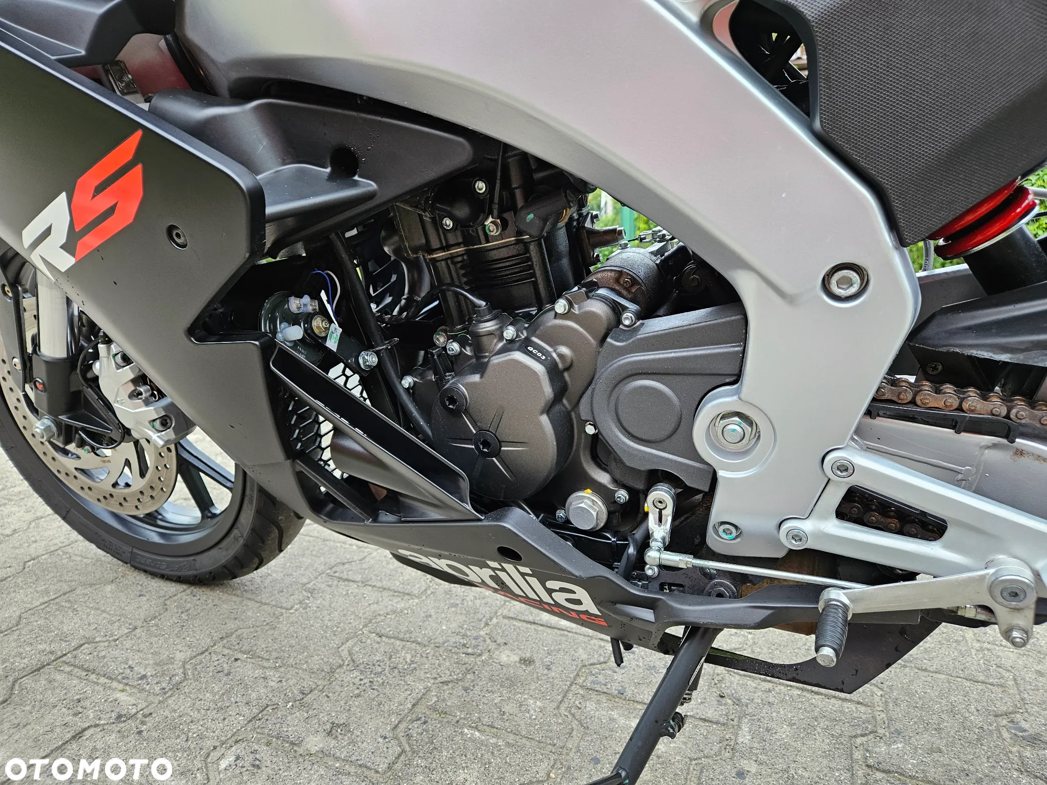 Aprilia RS - 21