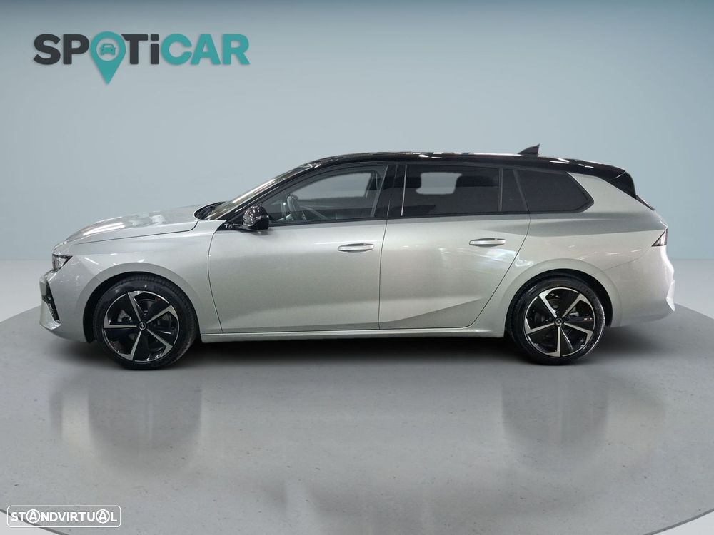 Opel Astra Sports Tourer 1.2 T Hybrid GS eDCT - 5