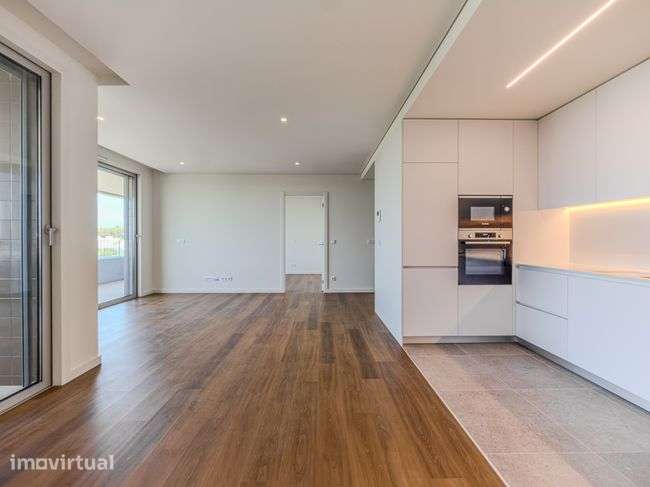 Apartamento T1 Novo na Maia - Grande imagem: 3/17