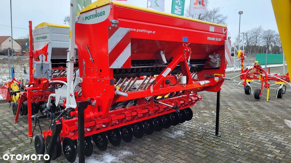 Pottinger Vitasem 302ADD - 2