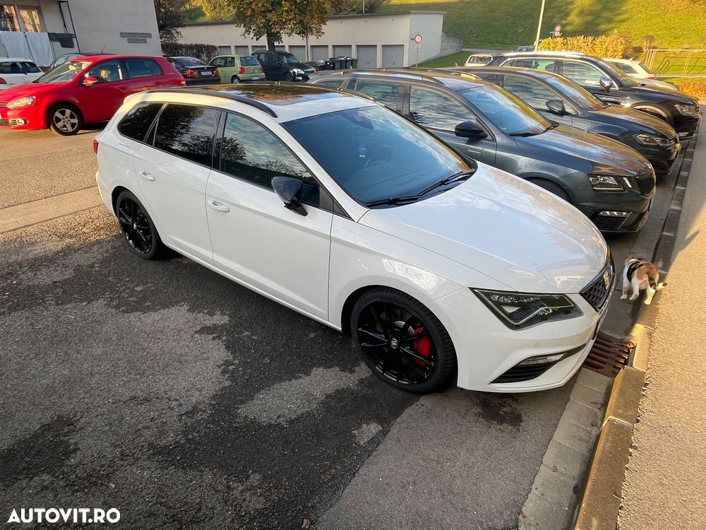 Seat Leon 2.0 TSI Start&Stop 4Drive DSG Cupra 300 - 15