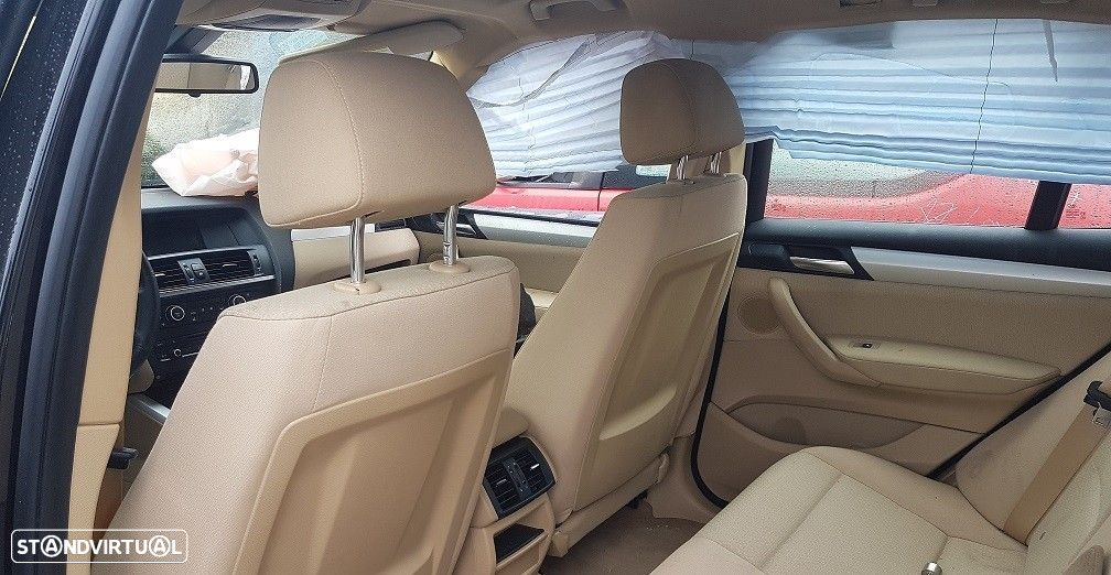 Peças BMW X3 (F25) 2010 a 2017 - 17