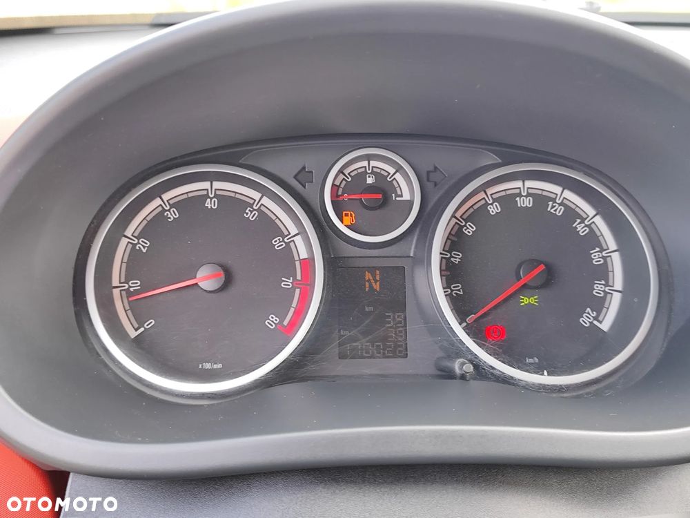 Opel Corsa 1.2 16V Essentia EasyTronic - 15