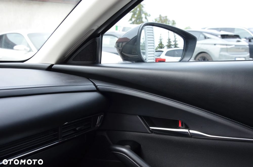 Mazda CX-30 e-SKYACTIV-X 2.0 M HYBRID DRIVE HOMURA - 24