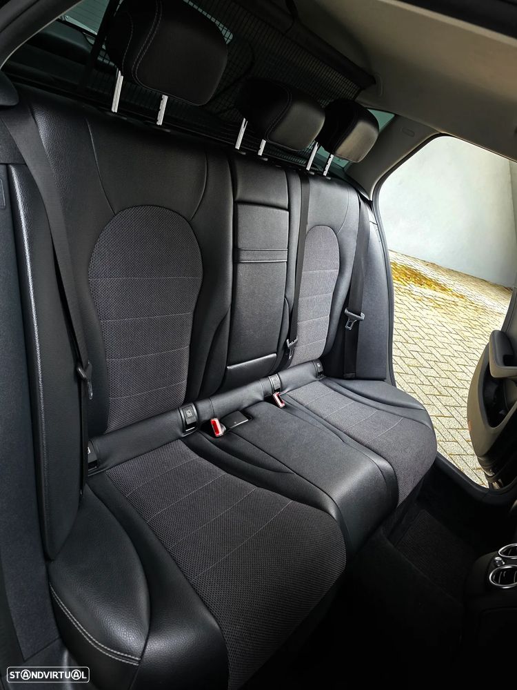 Mercedes-Benz C 200 d Avantgarde+ - 51