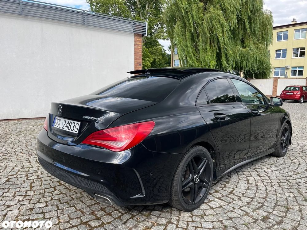 Mercedes-Benz CLA 220 d 7G-DCT AMG Line - 1