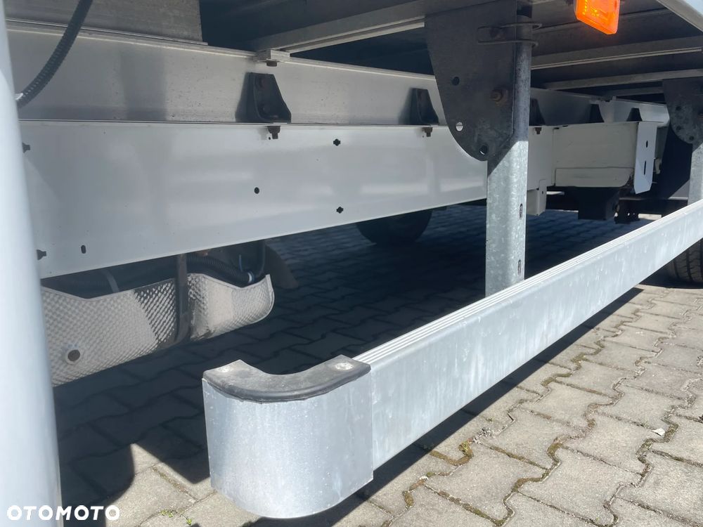 Renault Master Movano 2,3 165KM  Kontener - 12