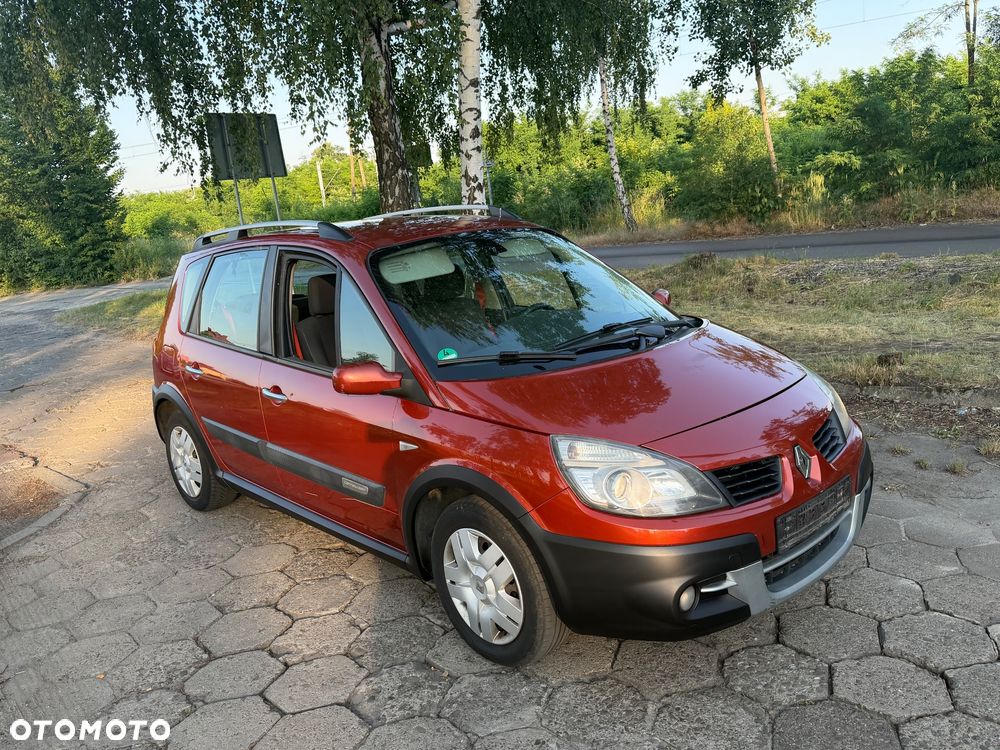 Renault Scenic Conquest 2.0 16V SL Plus - 2