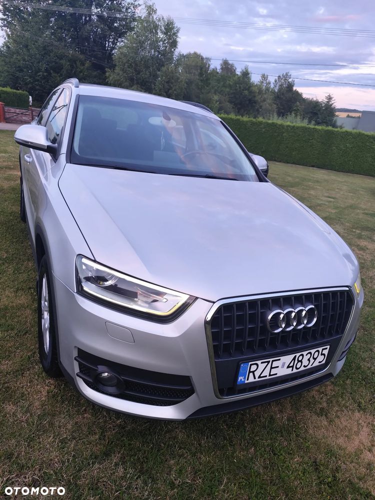 Audi Q3 2.0 TDI - 1