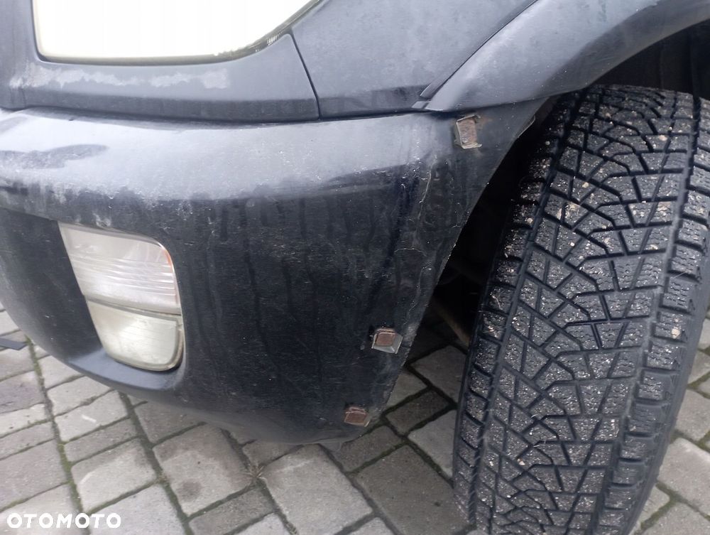 TOYOTA RAV4 II 5D ZDERZAK PRZEDNI PRZÓD 202 - 3