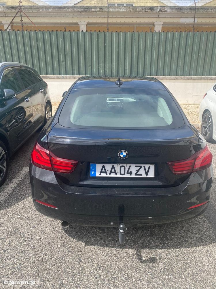 BMW 418 - 7