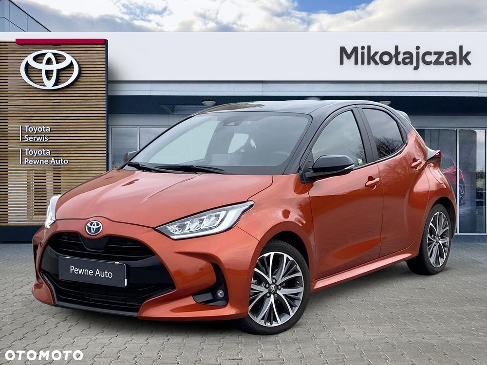 Toyota Yaris Hybrid 1.5 Selection Style - 1