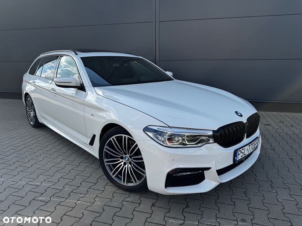 BMW Seria 5 520i Touring Sport-Aut - 1