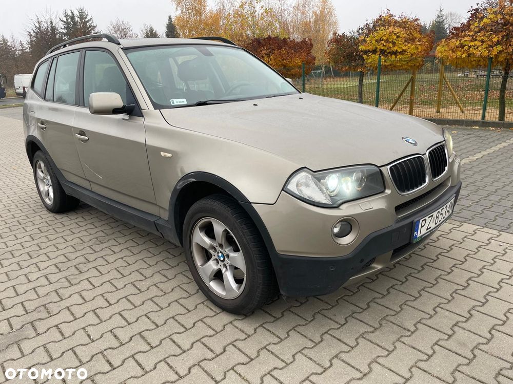 BMW X3 - 1
