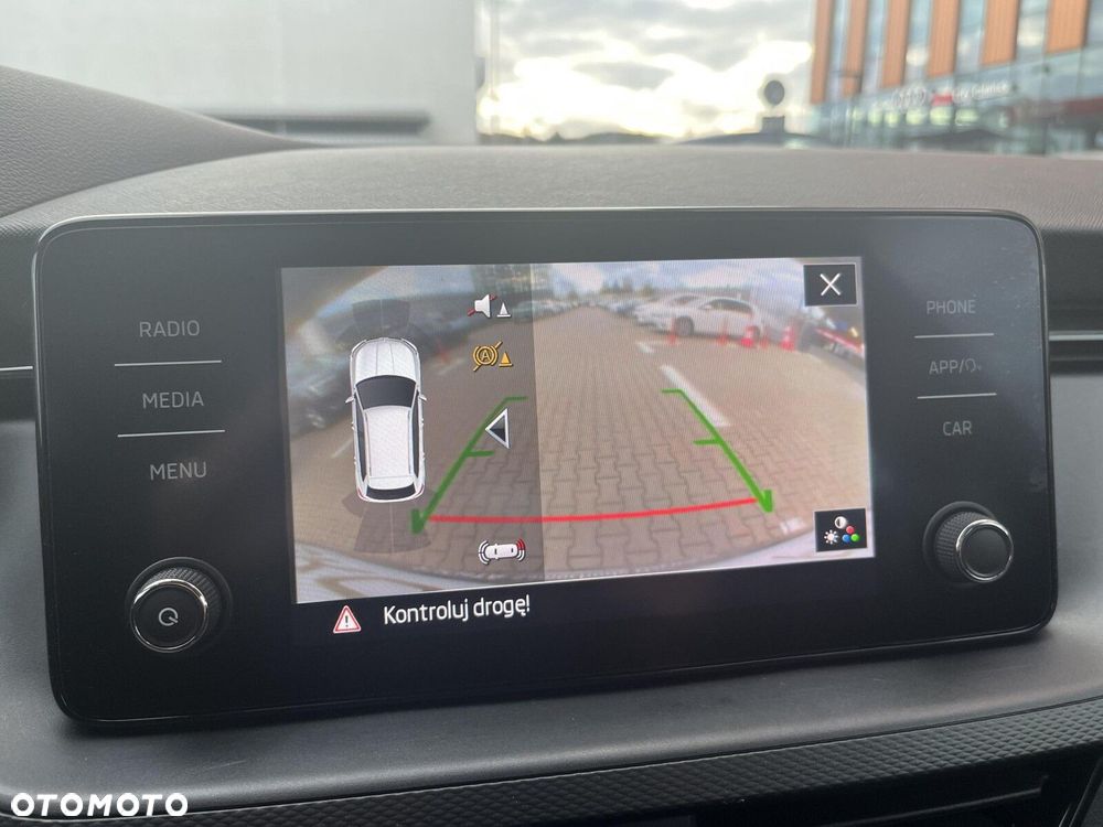 Skoda Kamiq 1.5 TSI Ambition - 28