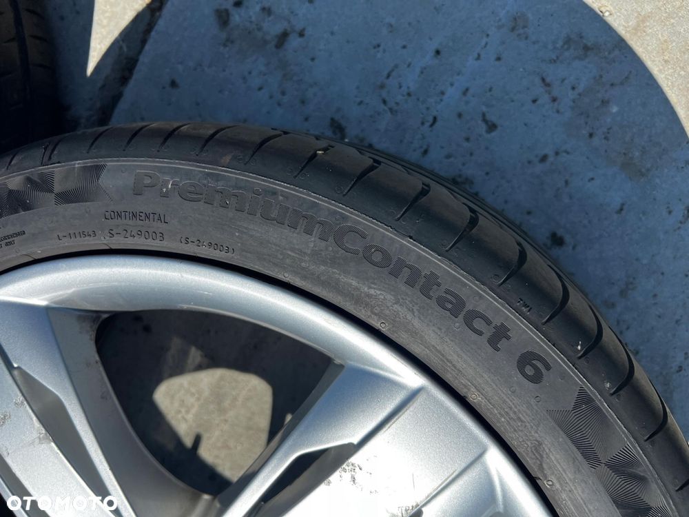 KOŁA FELGI OPONY LETNIE SEAT LEON I II III ALTEA 225/40 R18 - 11