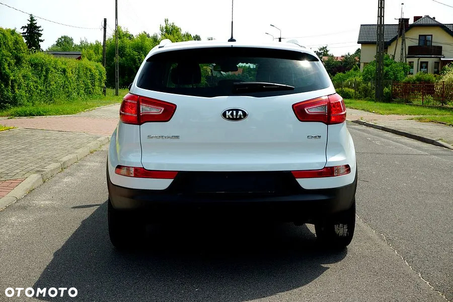 Kia Sportage 1.7 CRDI 2WD Dream-Team Edition - 15