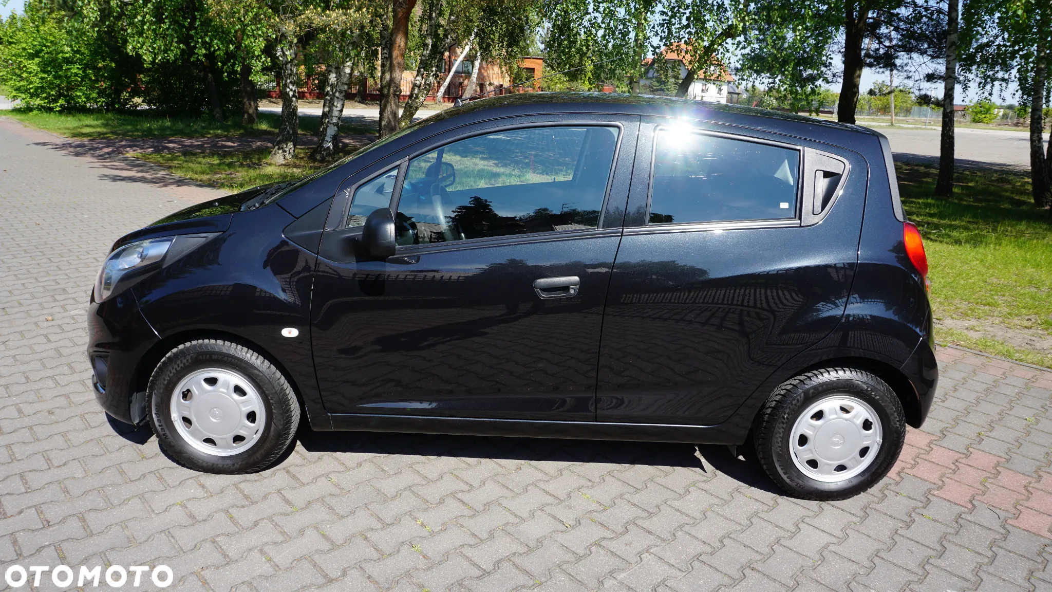 Chevrolet Spark 1.0 LS - 8