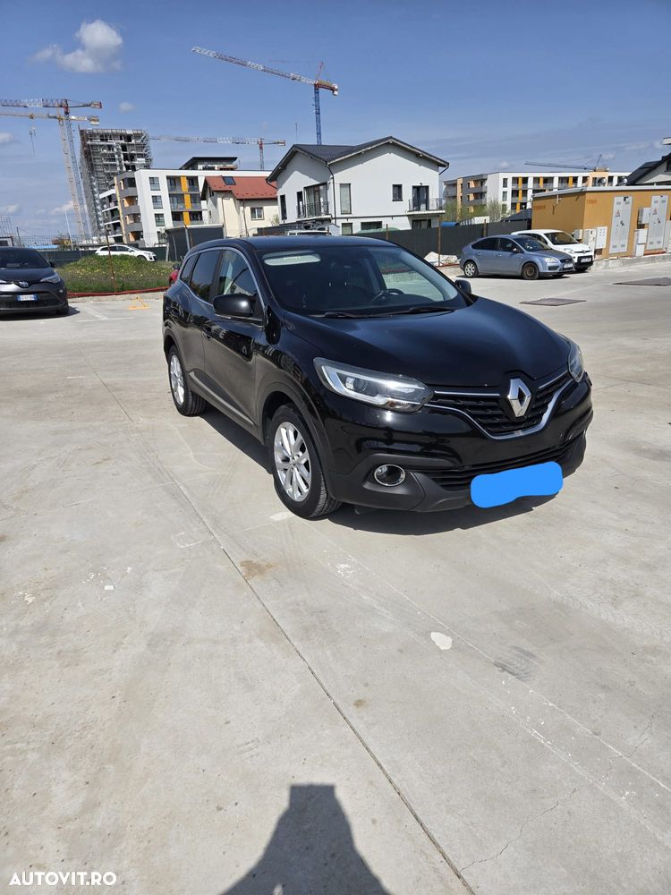 Renault Kadjar Energy dCi 130 Experience - 2
