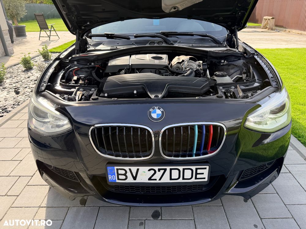 BMW Seria 1 - 7