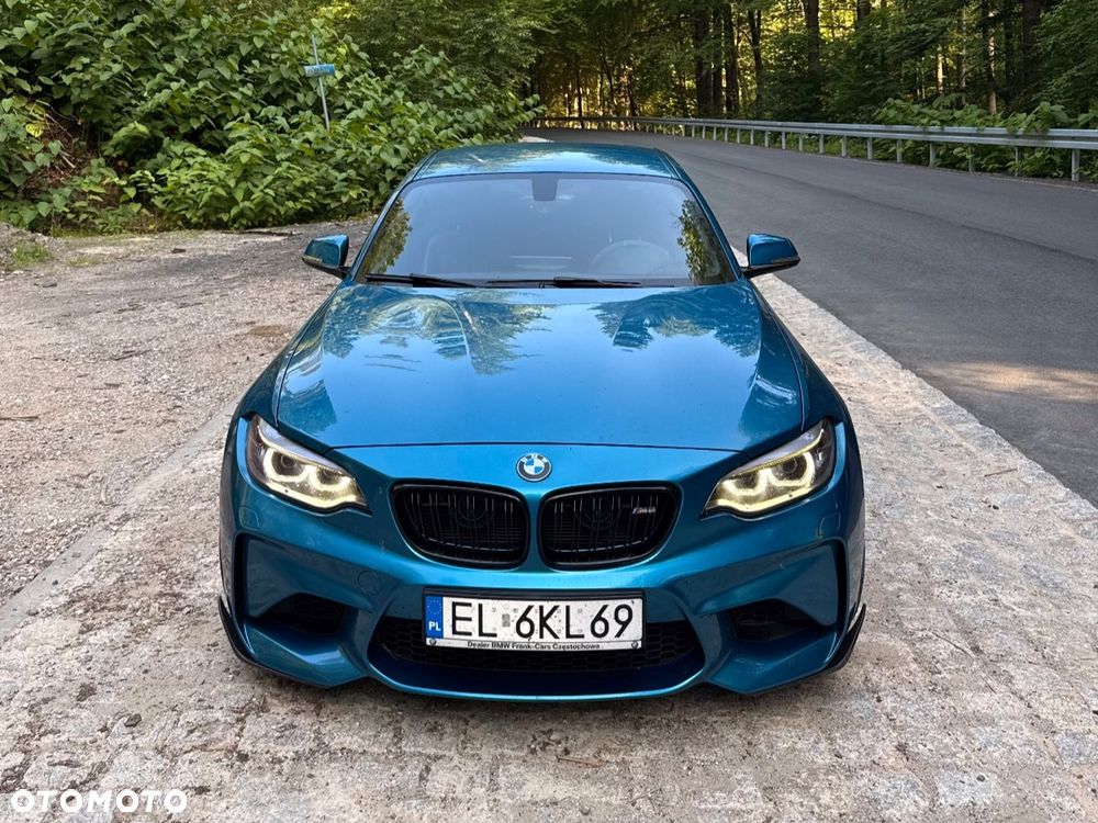 BMW M2 - 1